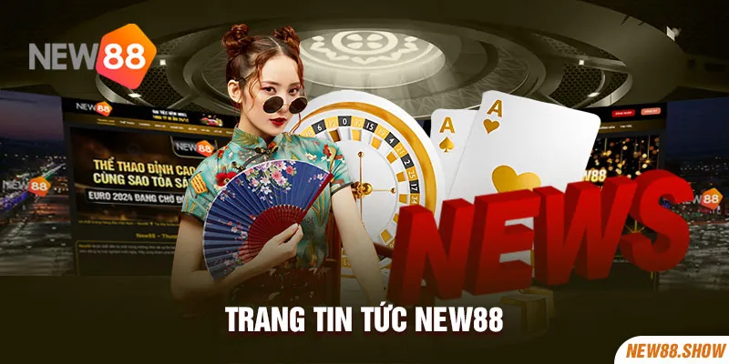 Trang tin tức New88