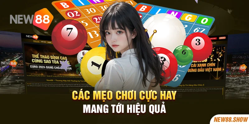 Các mẹo chơi cực hay mang tới hiệu quả